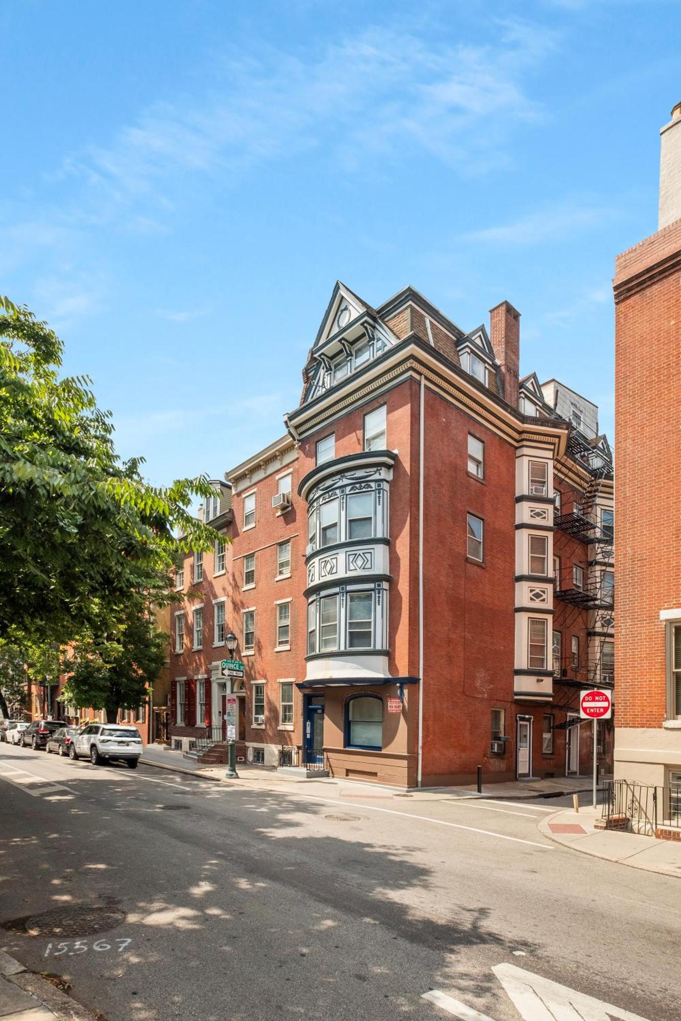 Modern Loft In Center City Филадельфия Экстерьер фото