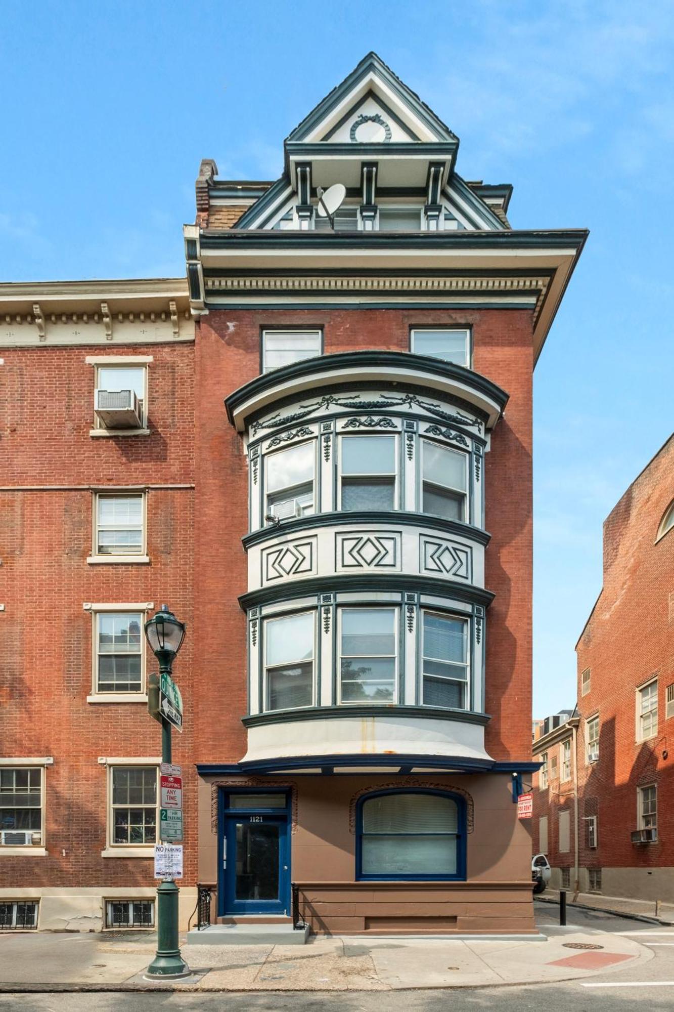 Modern Loft In Center City Филадельфия Экстерьер фото