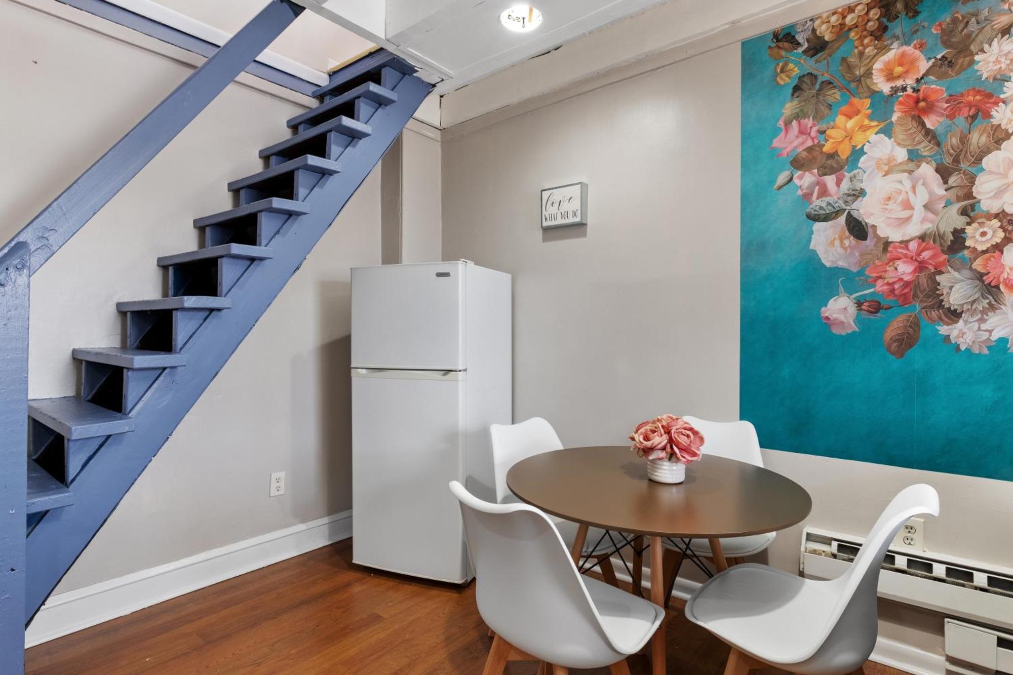 Modern Loft In Center City Филадельфия Экстерьер фото