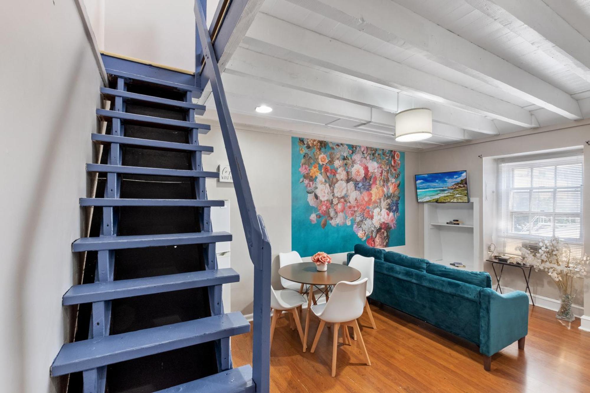 Modern Loft In Center City Филадельфия Экстерьер фото